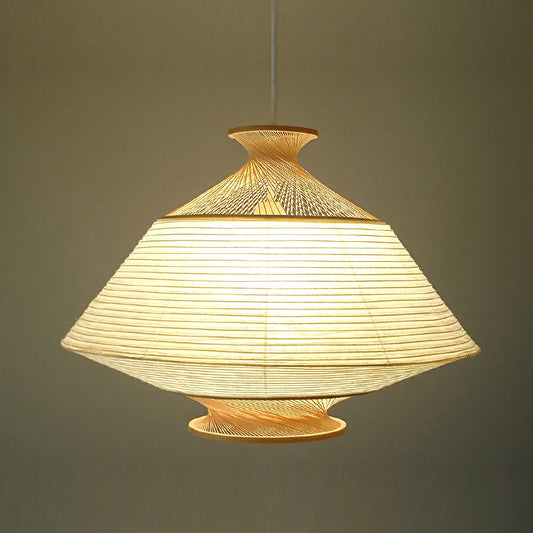 照明作家 谷俊幸 侖 ロン / LANTERN SHADE ペンダントライト
