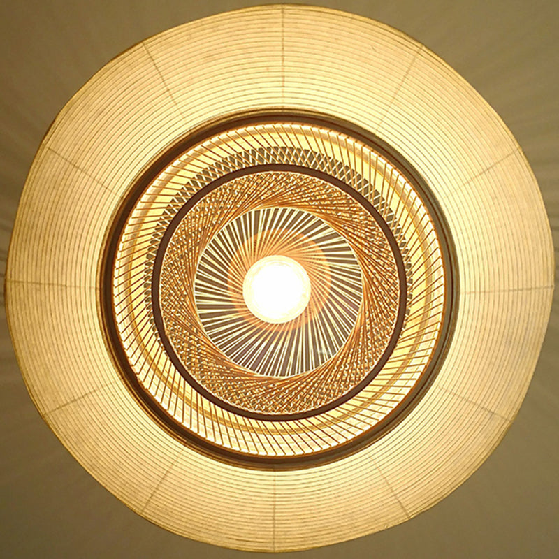 照明作家 谷俊幸 侖 ロン / LANTERN SHADE ペンダントライト