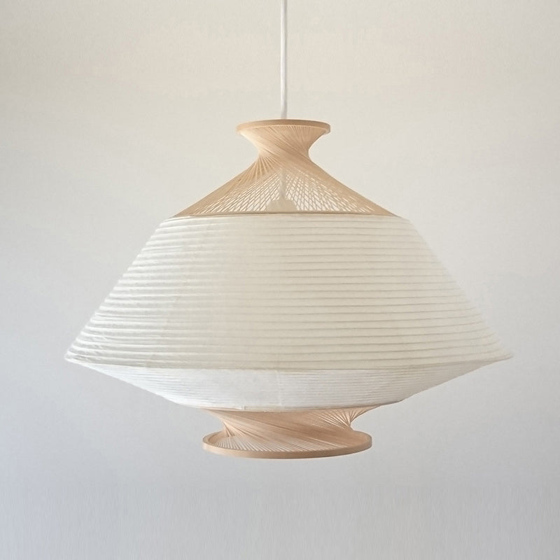 照明作家 谷俊幸 侖 ロン / LANTERN SHADE ペンダントライト