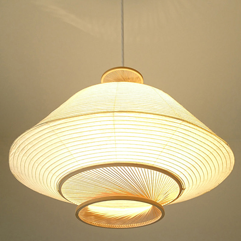 照明作家 谷俊幸 侖 ロン / LANTERN SHADE ペンダントライト