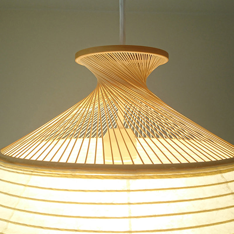 照明作家 谷俊幸 侖 ロン / LANTERN SHADE ペンダントライト
