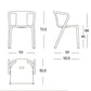 MAGIS(マジス) Air-Arm Chair(エアアームチェア)
