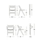 MAGIS(マジス) Folding Air-Chair(フォールディング エアチェア)