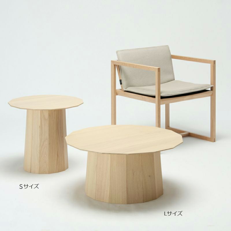 カリモクニュースタンダード カラーウッド テーブルXL・PLAIN（ペールナチュラル）