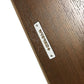カリモク60+ カフェテーブル1200（ウォールナット色塗装）