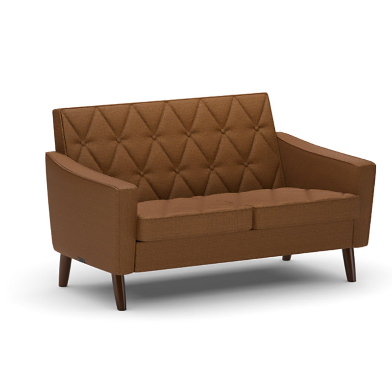 実店舗限定パターンオーダー]カリモク60 ロビーチェア2シーター