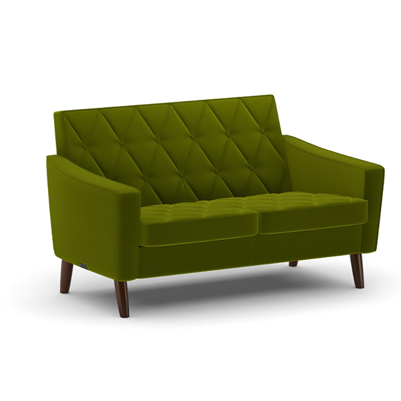 実店舗限定パターンオーダー]カリモク60 ロビーチェア2シーター